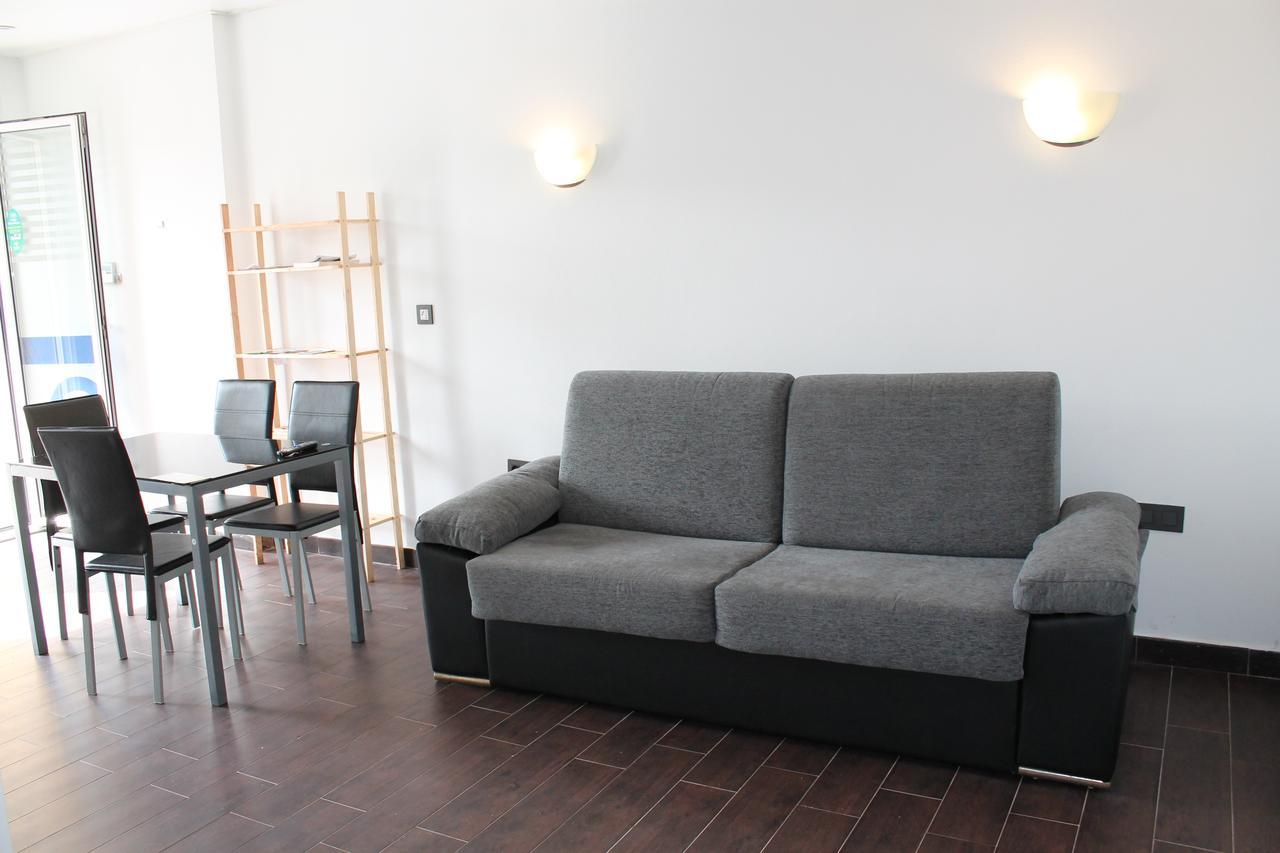 Apartamentos Turisticos Vistademar Luarca Esterno foto