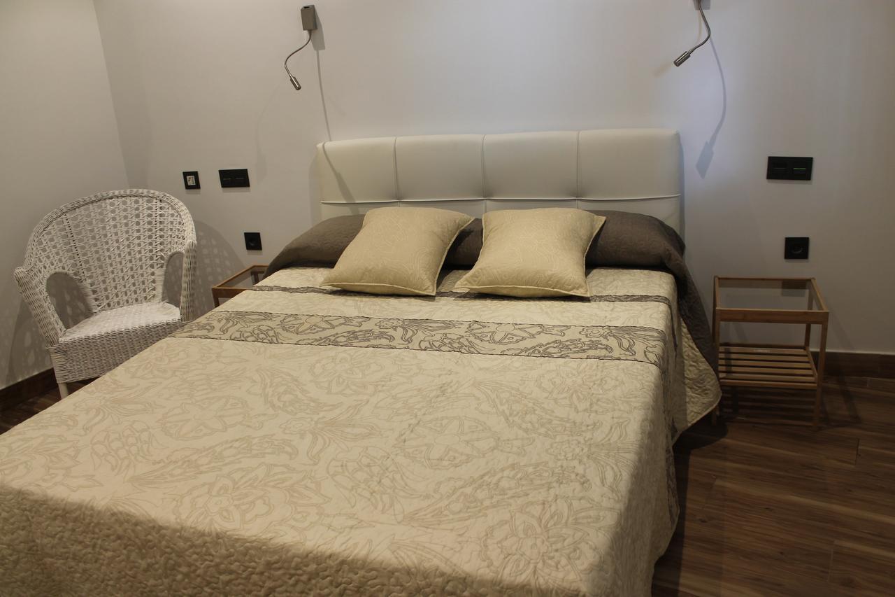Apartamentos Turisticos Vistademar Luarca Esterno foto