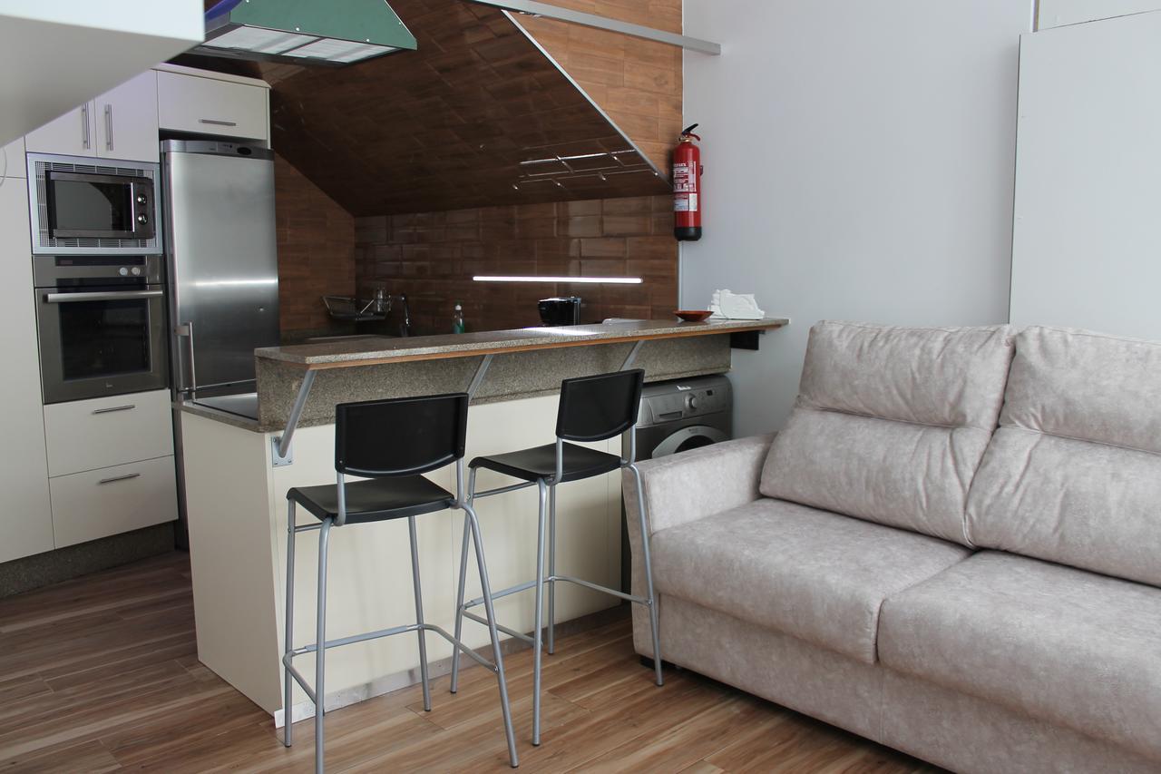 Apartamentos Turisticos Vistademar Luarca Esterno foto