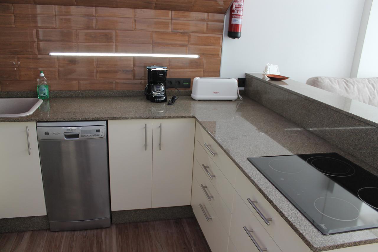 Apartamentos Turisticos Vistademar Luarca Esterno foto