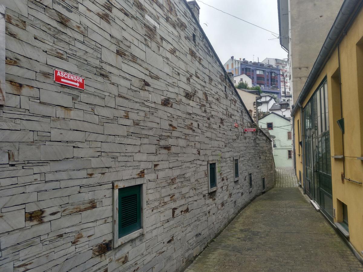 Apartamentos Turisticos Vistademar Luarca Esterno foto