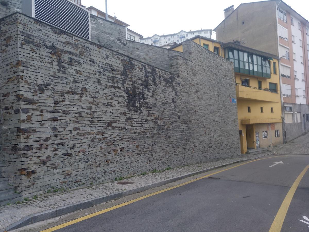 Apartamentos Turisticos Vistademar Luarca Esterno foto