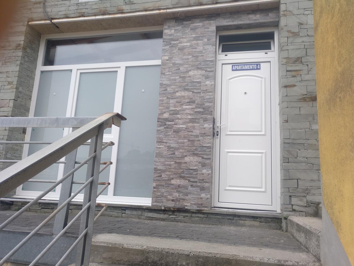 Apartamentos Turisticos Vistademar Luarca Esterno foto